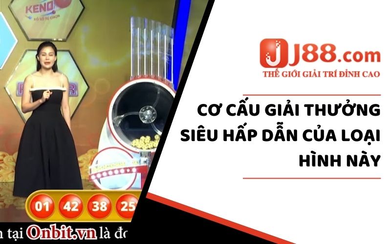 Vietlott Mega Là Gì? Cùng J88 Khám Phá Về Loại Hình Xổ Số Hấp Dẫn 3 Cơ cấu giải thưởng siêu hấp dẫn của loại hình này